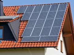 Siana Energie - Comercializare si montaj panouri solare